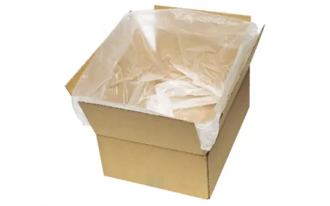 Пакет ПНД 44(14+14)х65х10